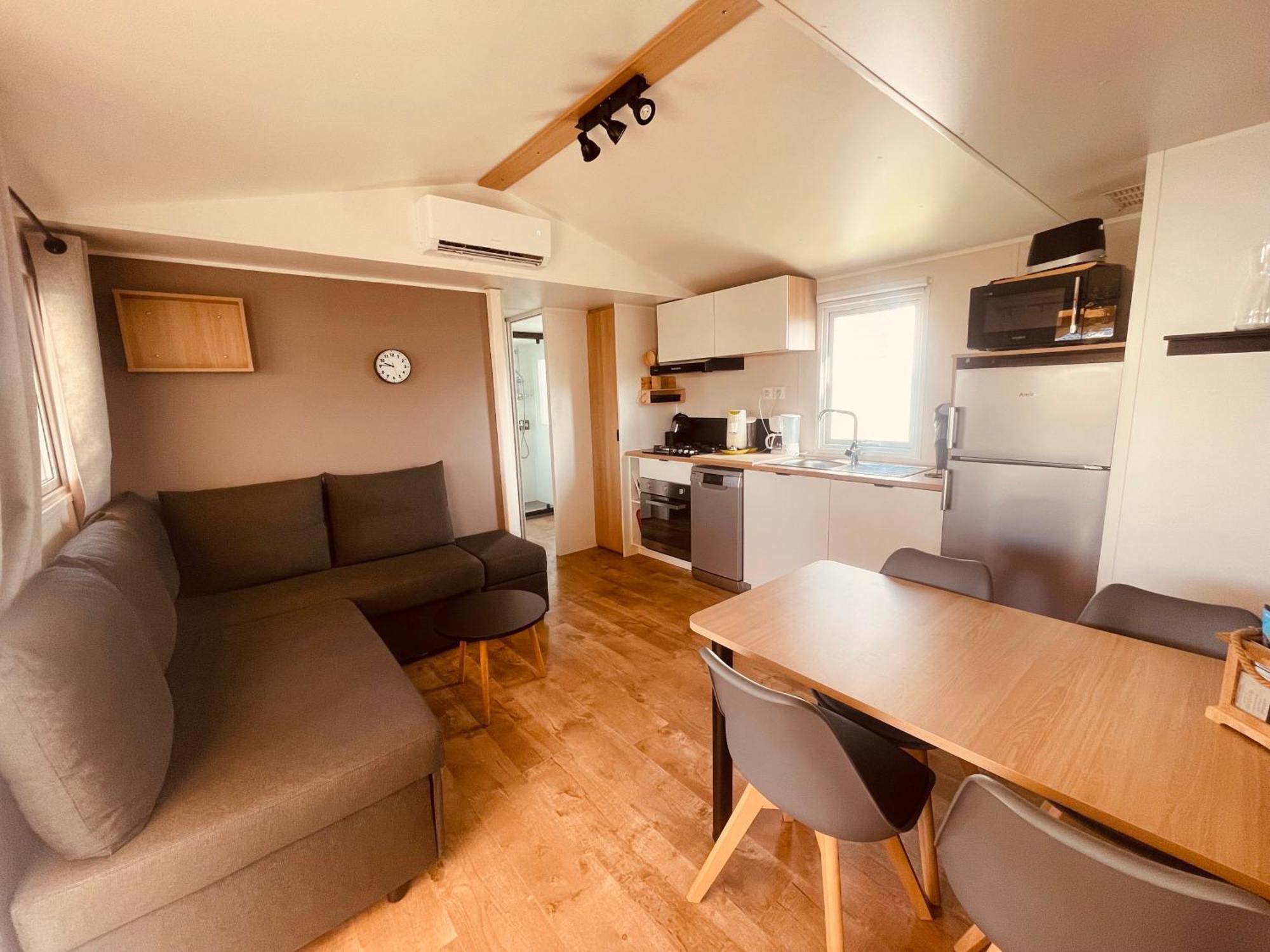 Mobil Oliviers 3 Campsite Valras-Plage